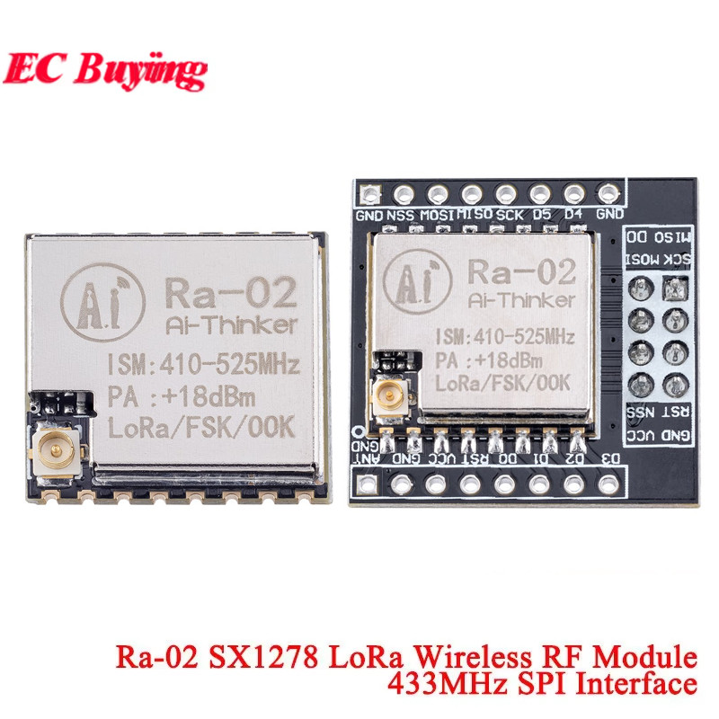 Lora Sx1278 - 20 ชิ้น/1 ชิ้น โมดูลส่งสัญญาณไร้สาย LoRa SX1278