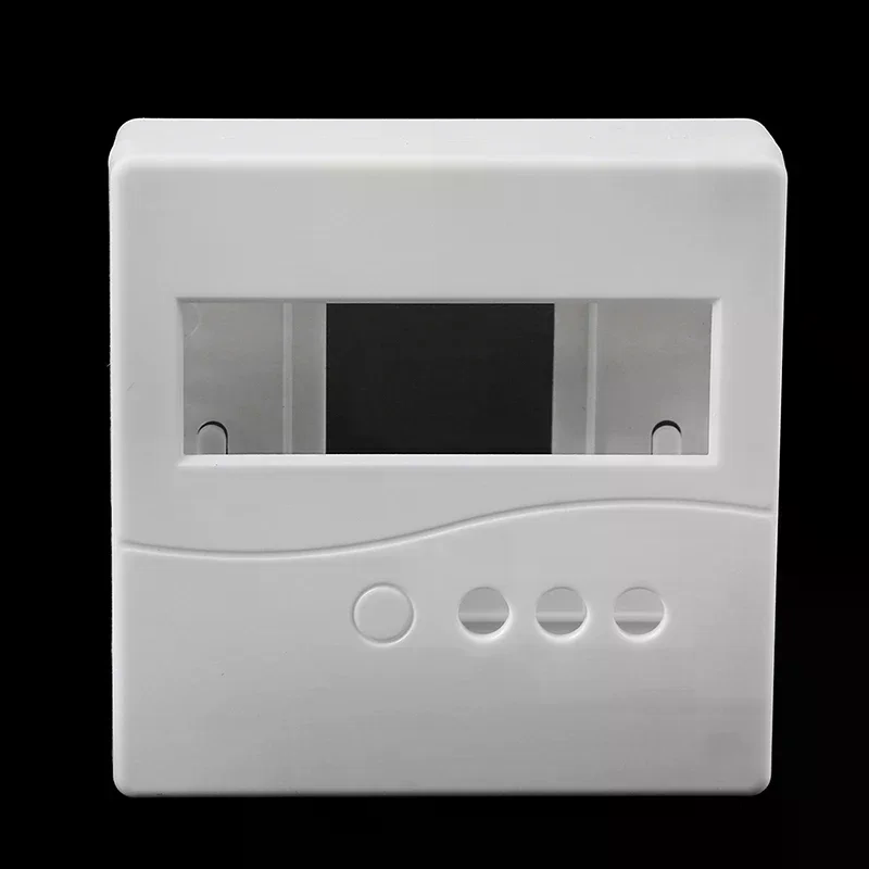 Lcd 1602 - 86 กล่องพลาสติกสำหรับงาน DIY พร้อมปุ่มควบคุม คุณภาพสูง สำหรับจอ