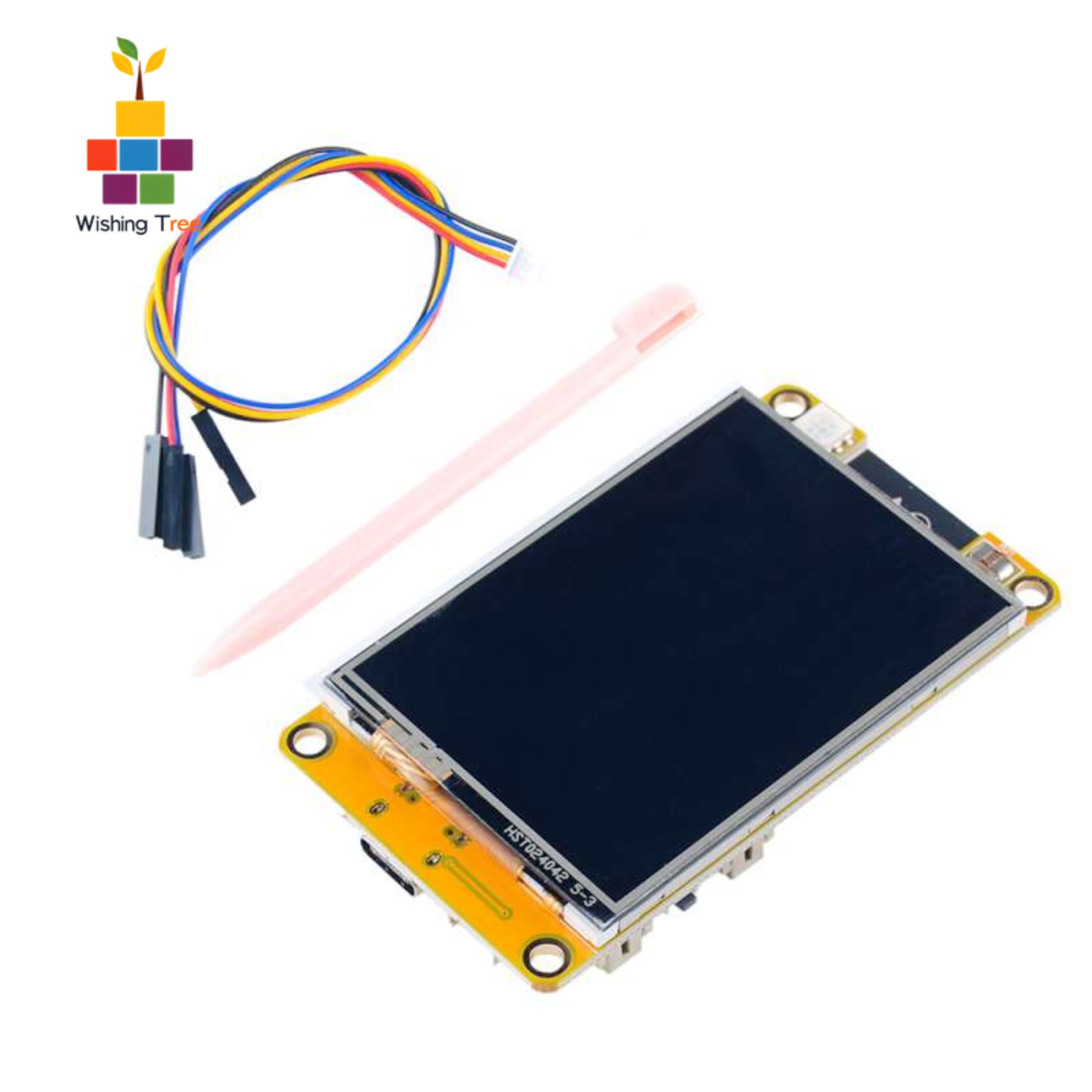 Ili9341 - จอแสดงผล ESP32 ขนาด 2.4 นิ้ว พร้อม