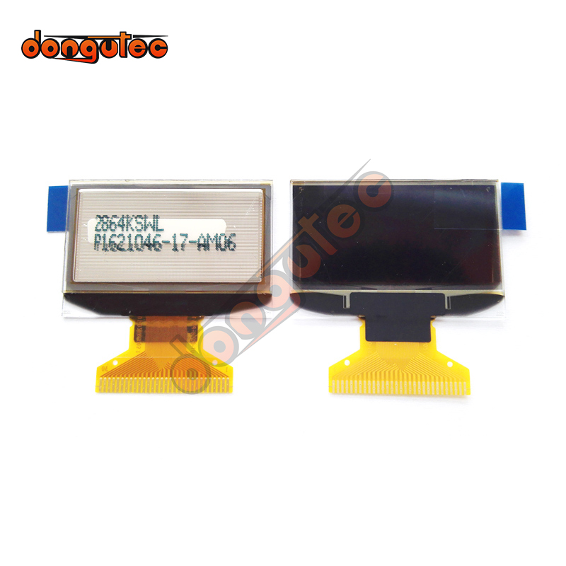 Ssd1306 - 1 ชิ้น จอ OLED สีน้ำเงิน ขนาด