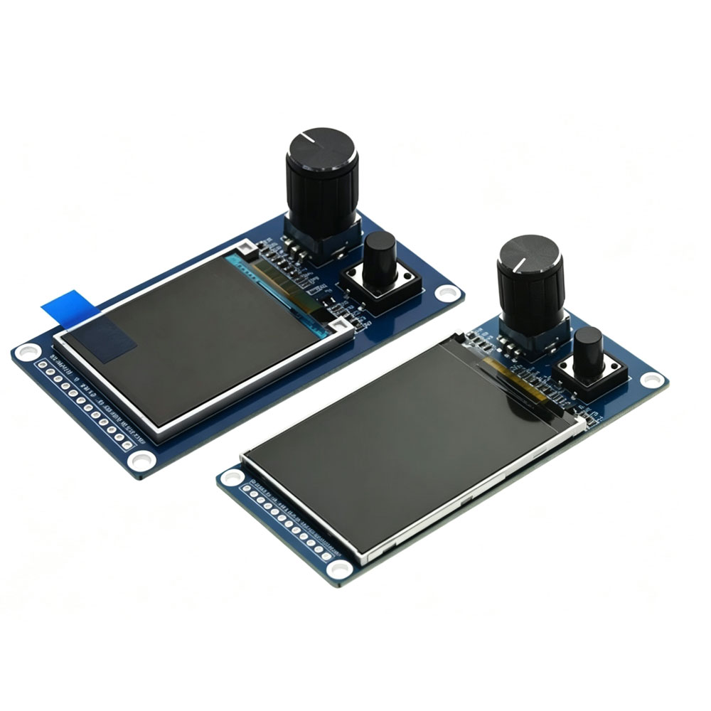 Tft Display 2.4 - จอแสดงผล TFT LCD ขนาด 1.8 นิ้ว/2.4