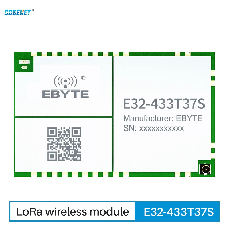 Lora Sx1278 - LoRa SX1278 433MHz 37dBm 5W LoRa