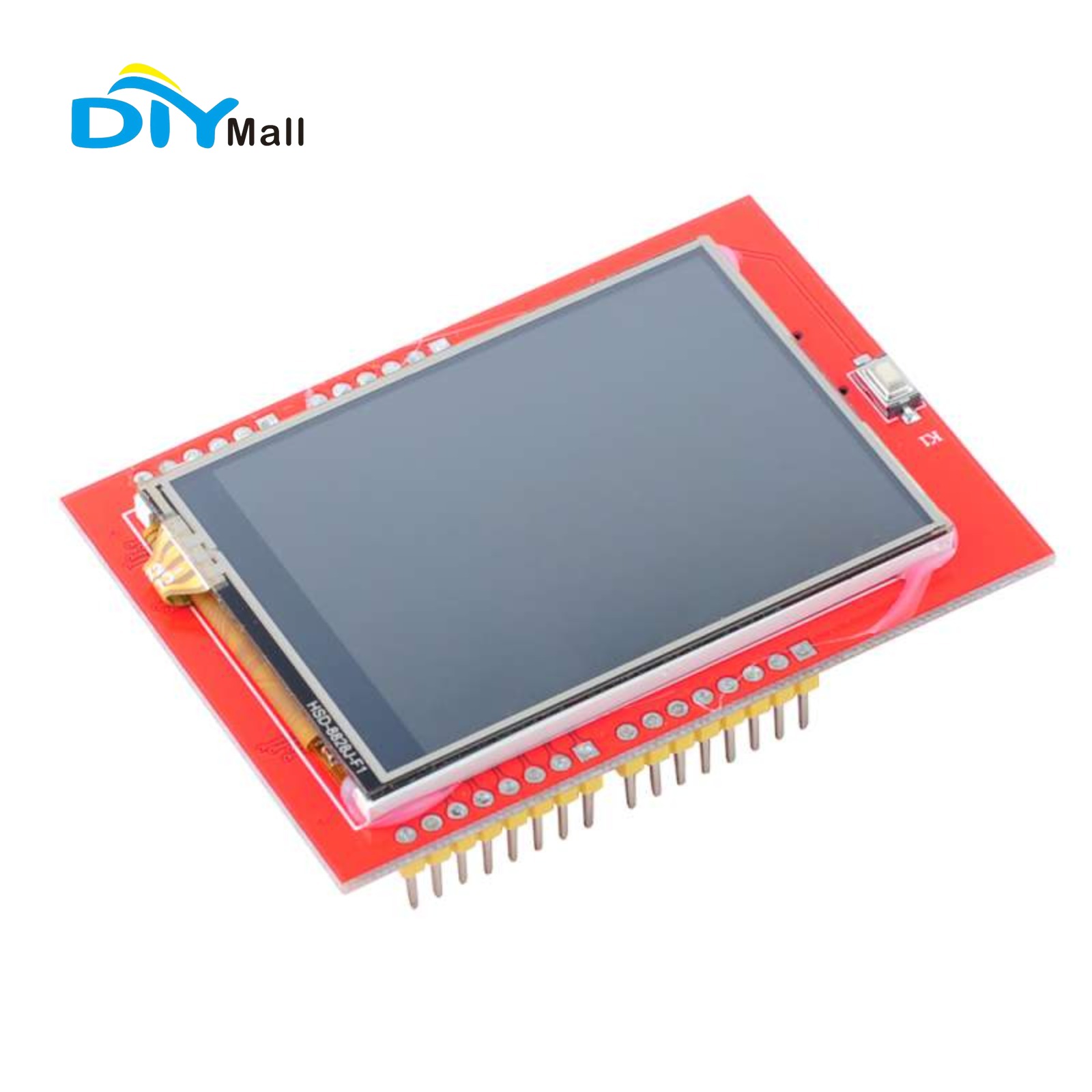 Ili9341 - โมดูลจอแสดงผล TFT LCD ขนาด 2.4 นิ้ว