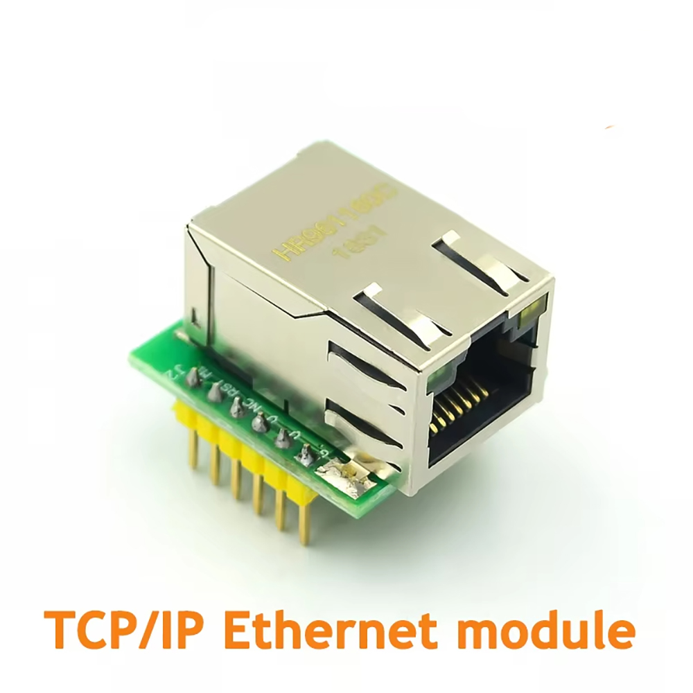 Ethernet W5500 - W5500 ชิป USR-ES1 ยี่ห้อใหม่ 80 เมกะเฮิร์ตซ์