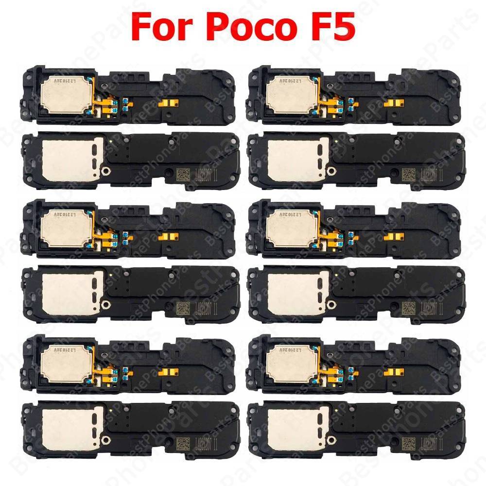 Buzzer Module - ลำโพงสำหรับ Xiaomi Poco F5 ลำโพงเสียง บัซเซอร์