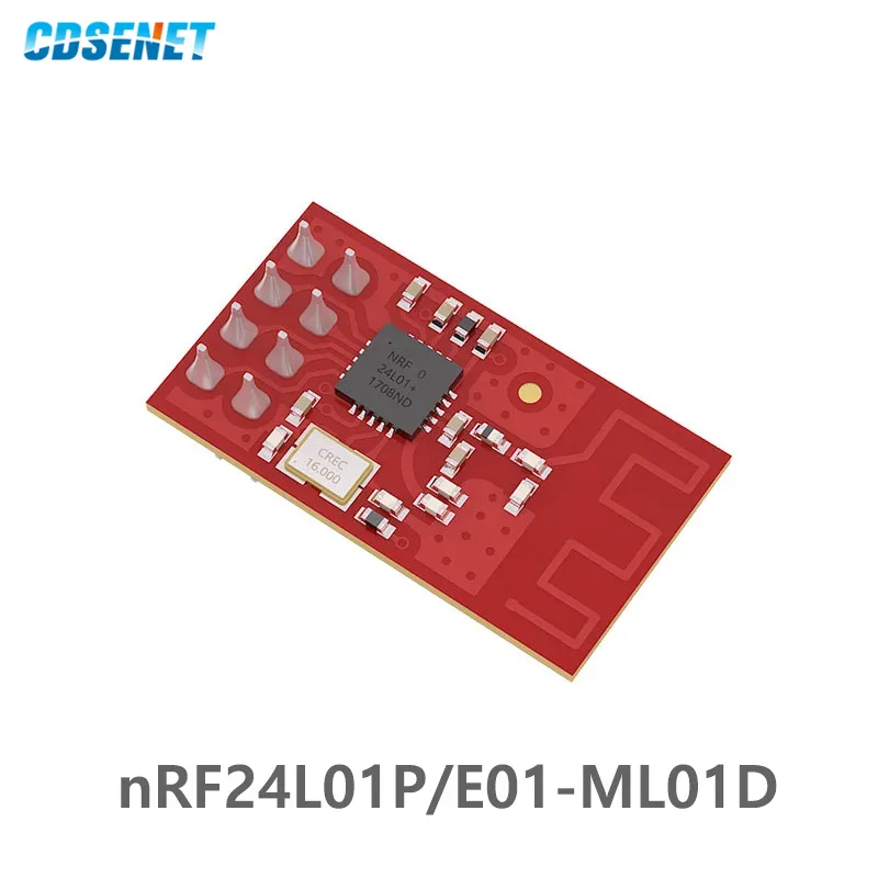 Nrf24L01 - 10 ชิ้น โมดูล RF nRF24L01 2.4GHz