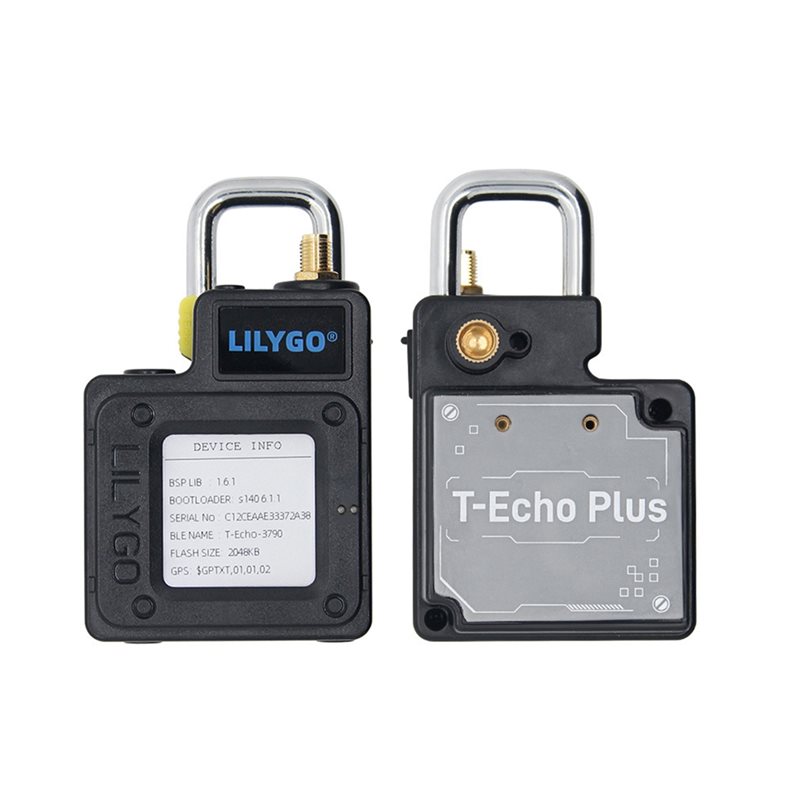Buzzer Module - โมดูลไร้สาย LILYGO TTGO Meshtastic T-Echo Plus