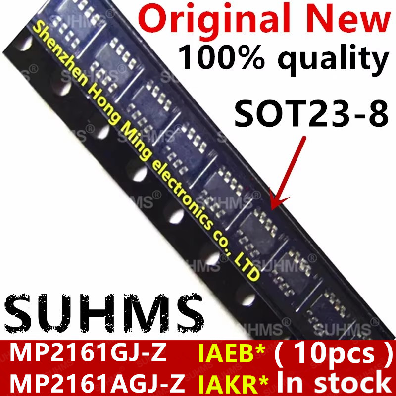 Mpu6050 - (10 ชิ้น) 100% ใหม่ MP2161GJ-Z MP2161GJ