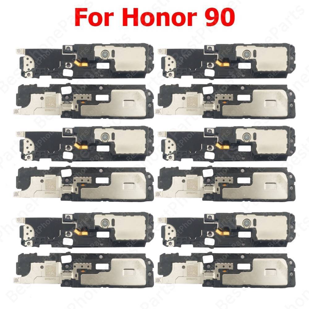 Buzzer Module - ลำโพงสำหรับ Honor 90 ลำโพงเสียงเรียกเข้า โมดูลเสียง อะไหล่เปลี่ยนสำหรับโทรศัพท์มือถือ