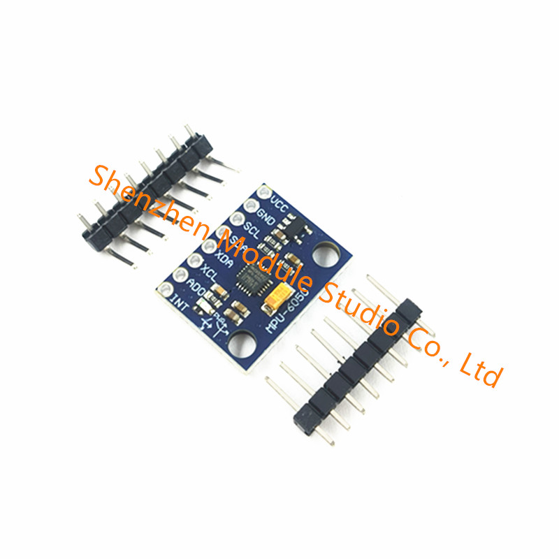 Mpu6050 - 1PCS 3PCS MPU6050 GY-521 เครื่องวัดความเร่ง 3