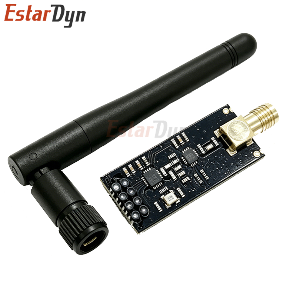 Nrf24L01 - Estardyn nRF24L01+PA+LNA 1100m โมดูล 2.4G ระยะไกล