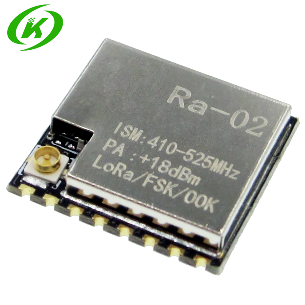 Lora Sx1278 - 10 ชิ้น/ล็อต ESP8266 ESP32 433 เมตรโมดูลบลูทูธไร้สาย