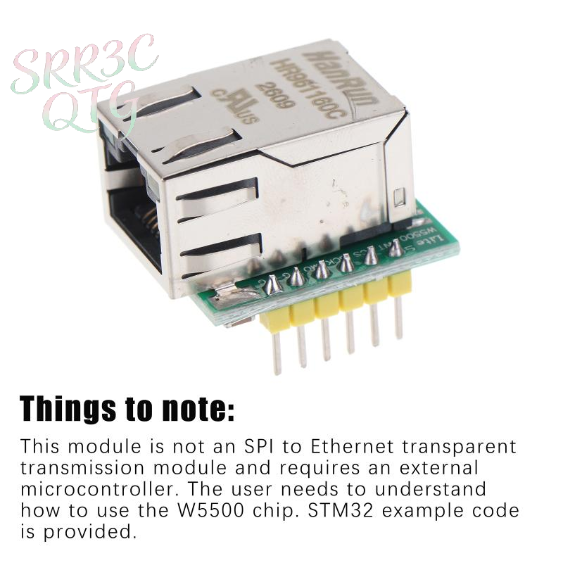 Ethernet W5500 - สินค้าขายดี อุปกรณ์อิเล็กทรอนิกส์อัจฉริยะ USR-ES1 ชิป W5500 โมดูลแปลงสัญญาณ