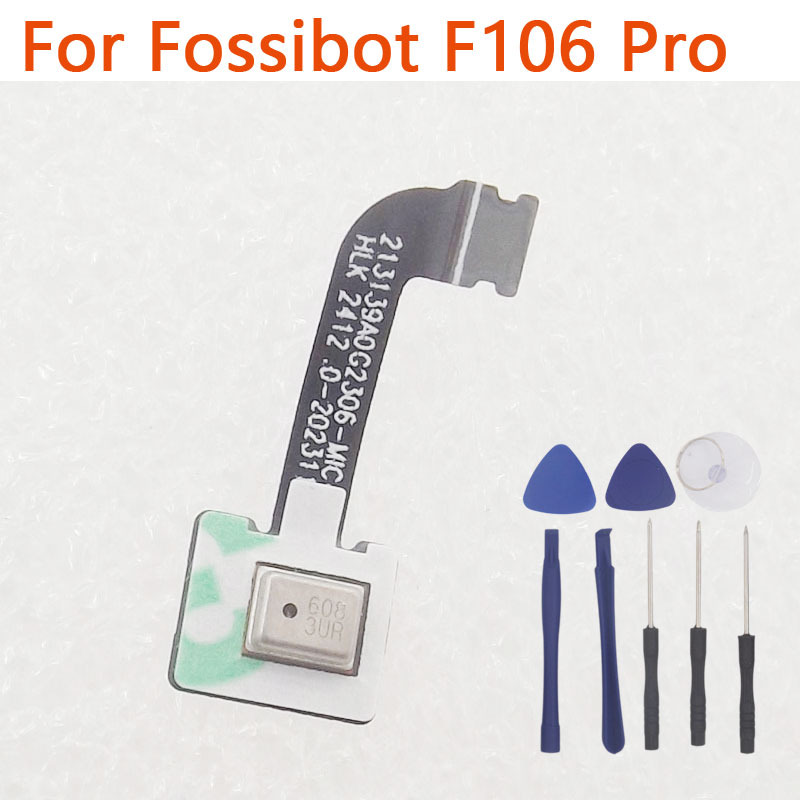 Microphone Module - ใหม่ต้นฉบับ FOSSIBOT F106 โปร F113 F107