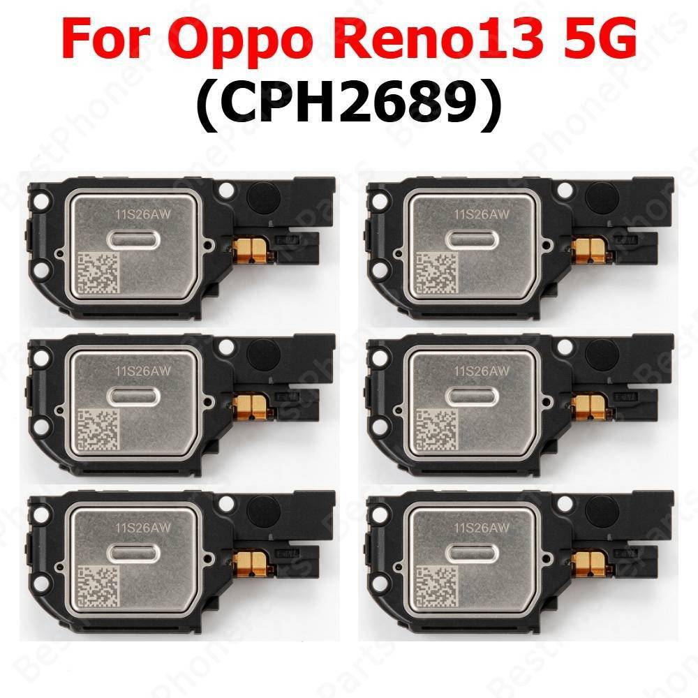 Buzzer Module - ลำโพงสำหรับ Oppo Reno13 5G Reno 13