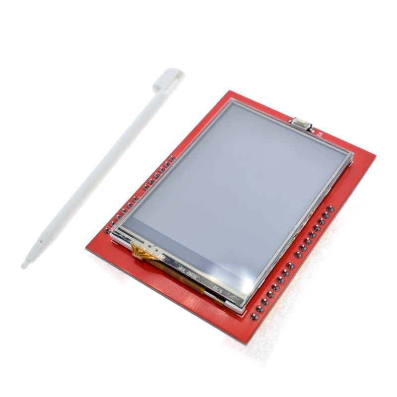 Ili9341 - โมดูล LCD TFT 2.4นิ้วไดรเวอร์ ILI9341หน้าจอ LCD