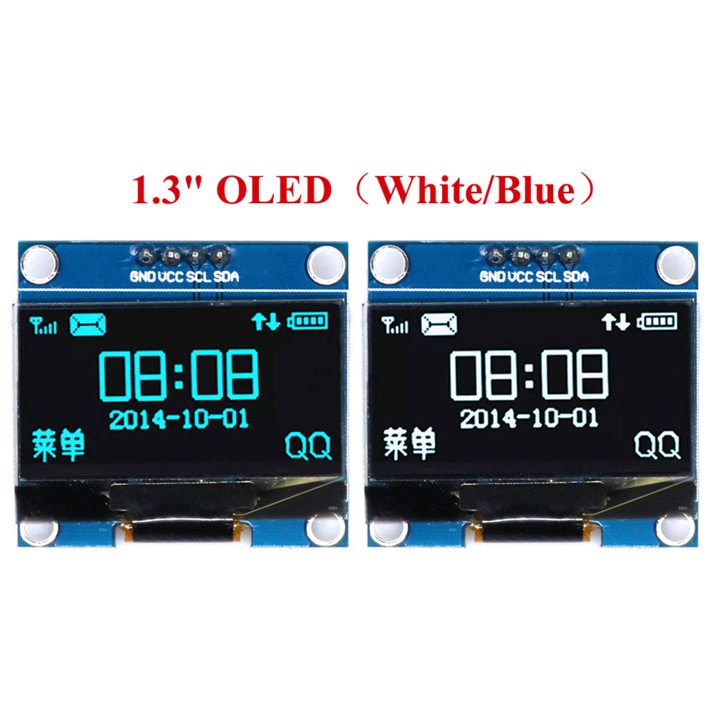 Ssd1306 - 1.3 