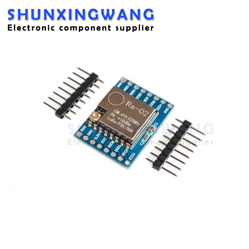 Lora Sx1278 - SX1278 LORA Spread Spectrum โมดูลไร้สาย/433MHZ ไร้สาย