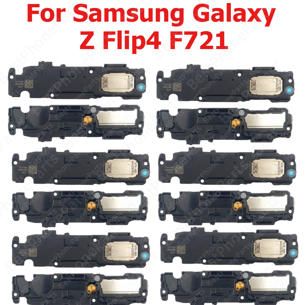 Buzzer Module - ลำโพงเสียงด้านล่าง สำหรับ Samsung Galaxy Z Flip4