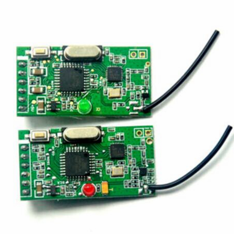 Nrf24L01 - 2.4G NRF24L01เสียงดิจิตอลแบบไร้สายโมดูลเครื่องส่งสัญญาณ Wifi Sendor/Receiver
