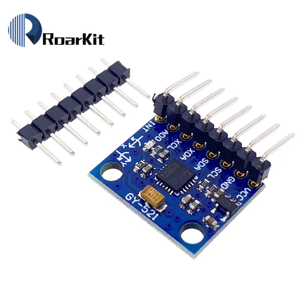 Mpu6050 - IIC I2C GY-521 MPU-6050 MPU6050โมดูล3แกน Analog
