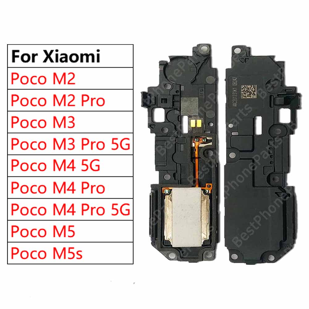 Buzzer Module - ลําโพงสําหรับ Xiaomi Poco M3 M4 Pro