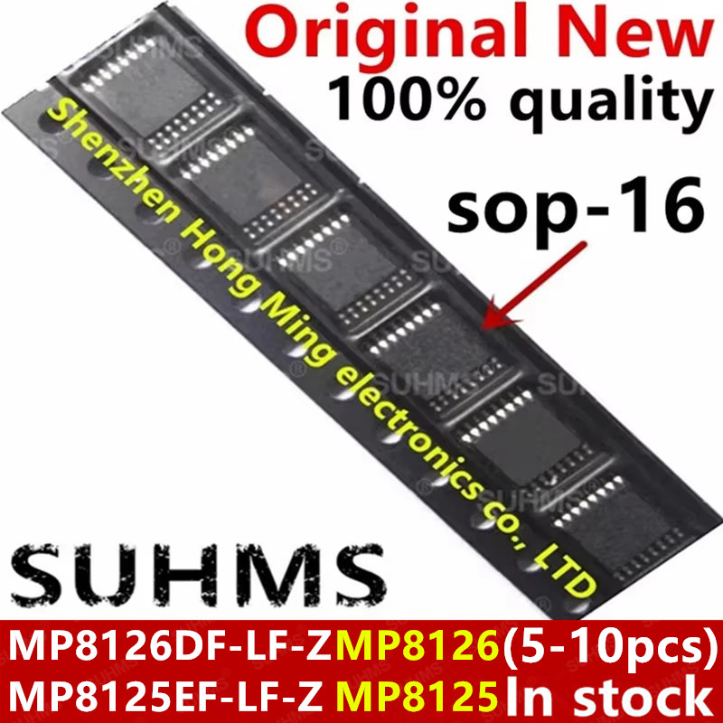 Mpu6050 - (5-10 ชิ้น) 100% ใหม่ MP8126DF-LF-Z MP8126DF