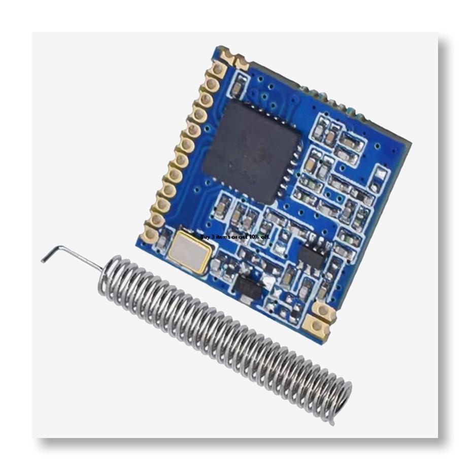 Lora Sx1278 - ✤ โมดูลไร้สาย SX1278 LoRa 433MHz ระยะไกล