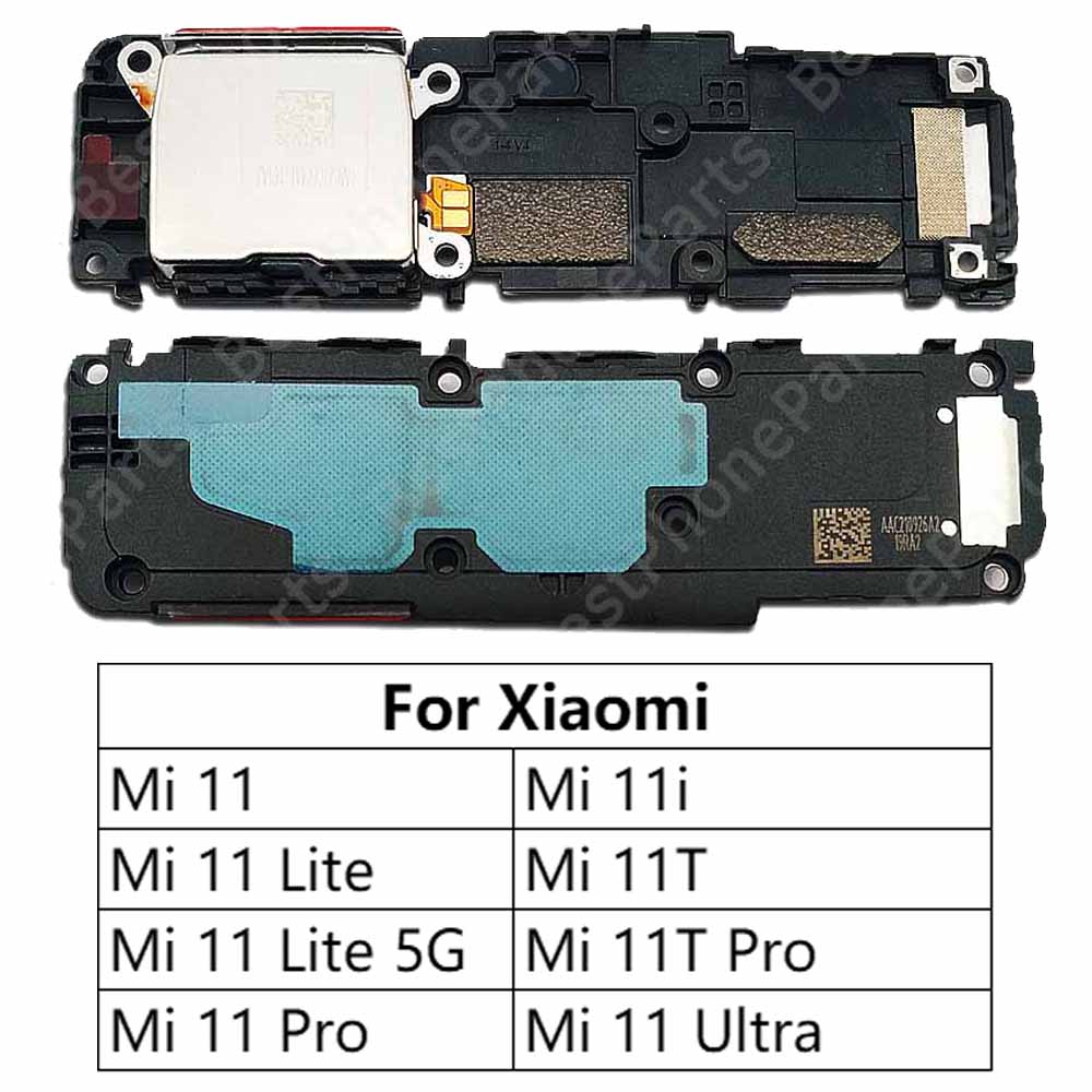 Buzzer Module - ลําโพงสําหรับ Xiao mi mi 11T Pro