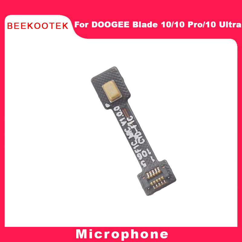 Microphone Module - ใหม่ Original DOOGEE ใบมีด 10 ใบมีด