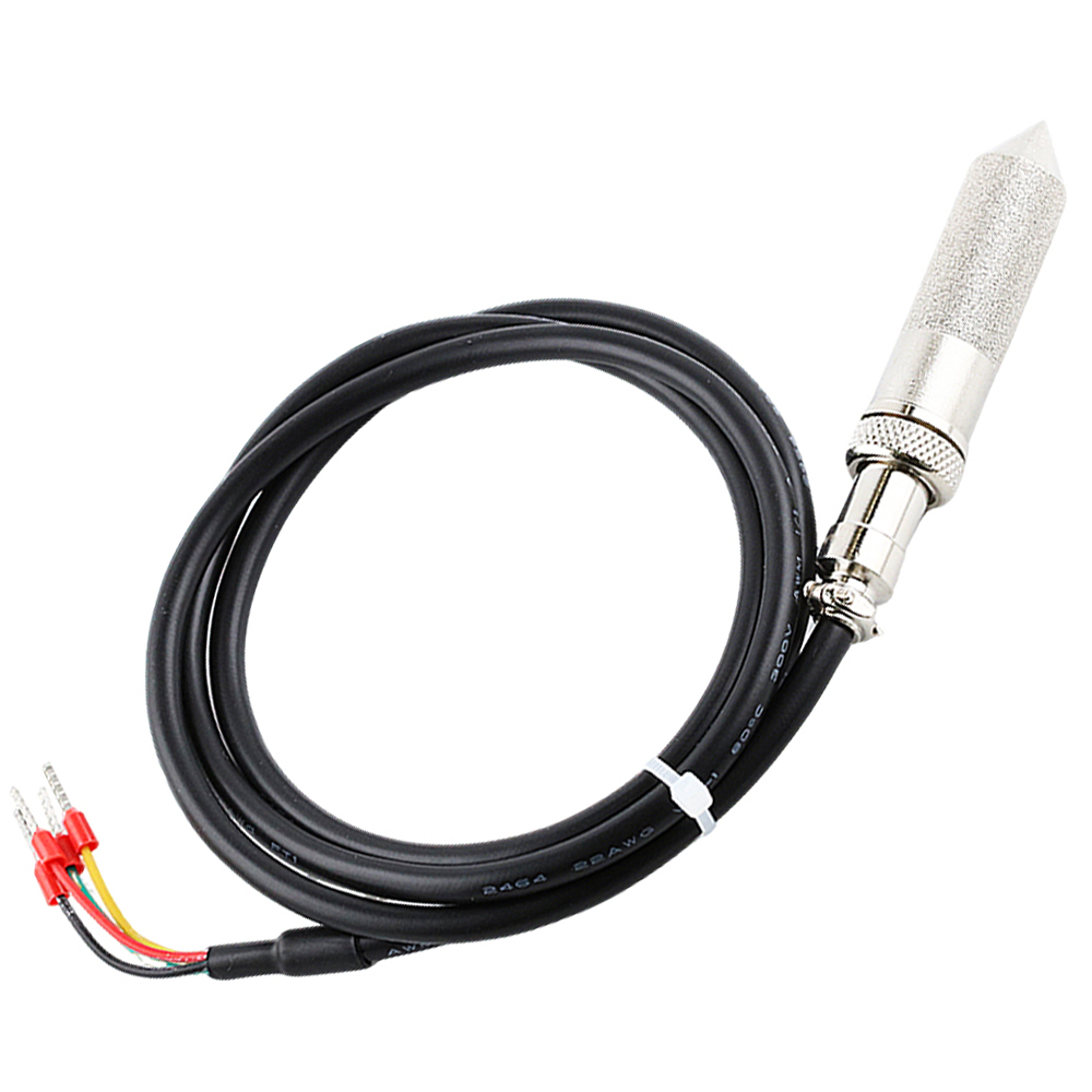 Bme280 - เซ็นเซอร์วัดอุณหภูมิและความชื้น BME280 โมดูลหัววัดโลหะ รองรับการส่งข้อมูลแบบ I2C RS485