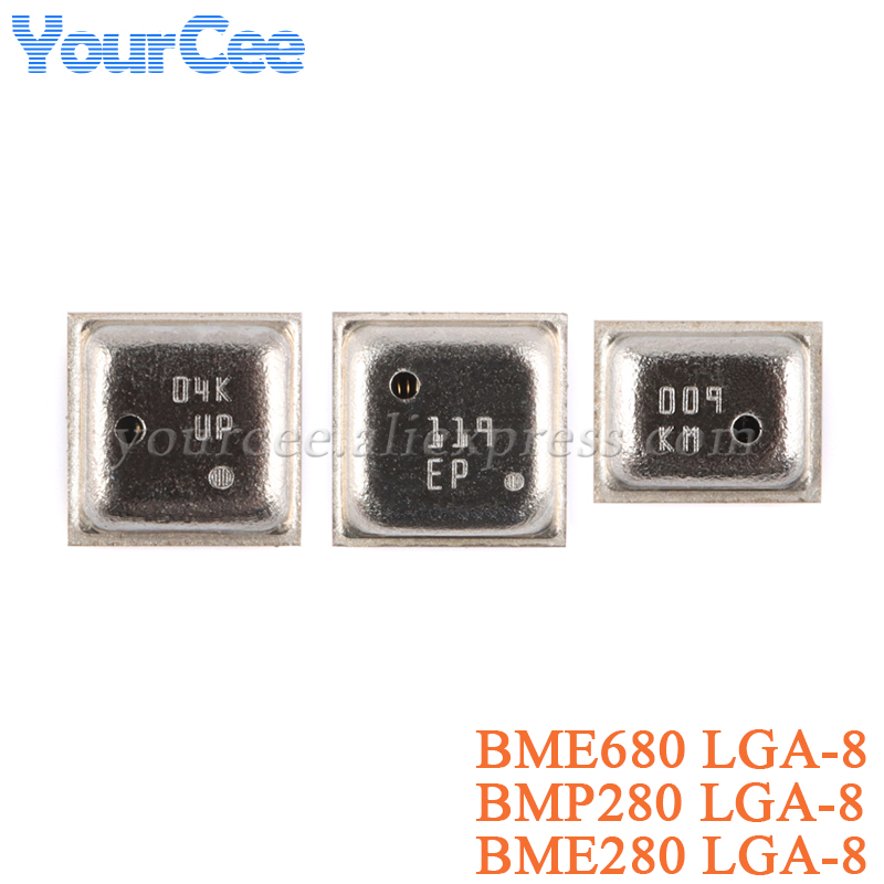 Bme280 - BME680 BME280 BMP280 LGA-8 SMD MEMS