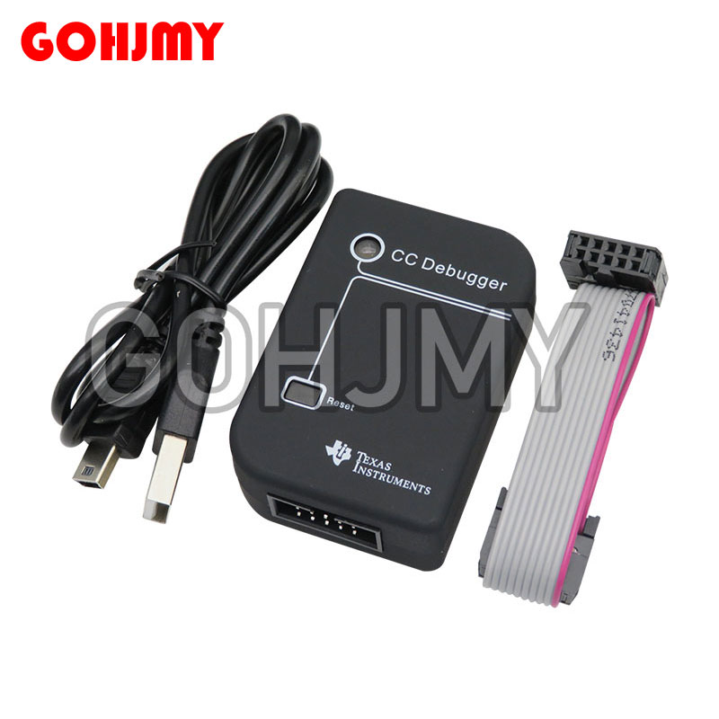 Zigbee Cc2531 - 1ชิ้น CC DEBUGGER Bee โปรแกรมจำลองการสนับสนุนการอัพเกรดออนไลน์2540 2541