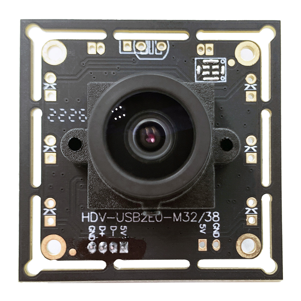 Microphone Module - กล้องโมดูล USB สี 2.0MP Low Lux