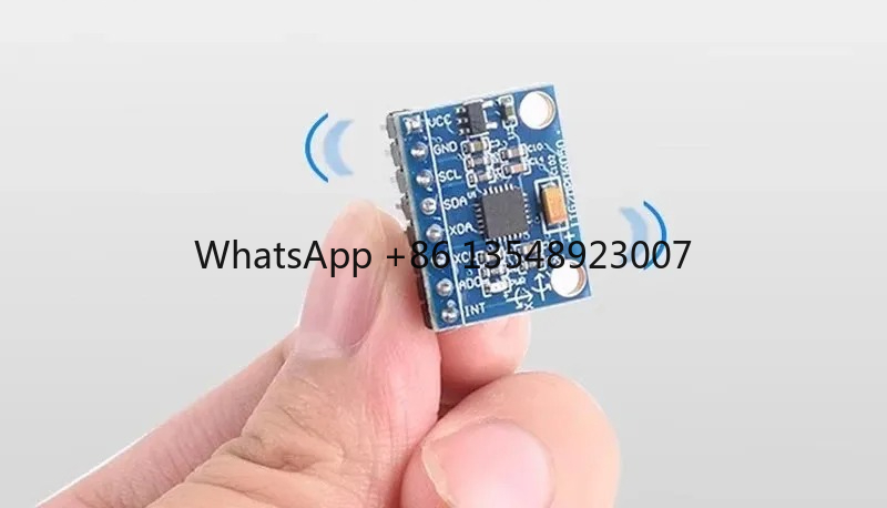 Mpu6050 - เหมาะสำหรับ GY-521 MPU6050 โมดูลเซ็นเซอร์มุม 6DOF อุปกรณ์เสริม