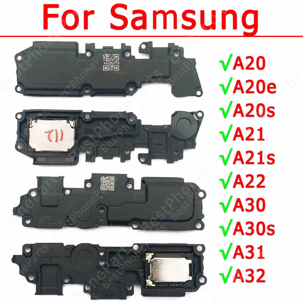 Buzzer Module - ลําโพงสําหรับ Samsung Galaxy A20 A20e A20s