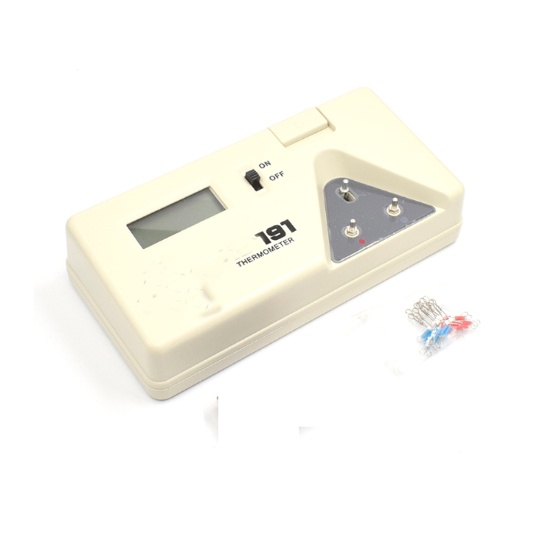 Soldering Iron Temperature Probe - 0-600 ℃ LCD Digital การประสาน Iron