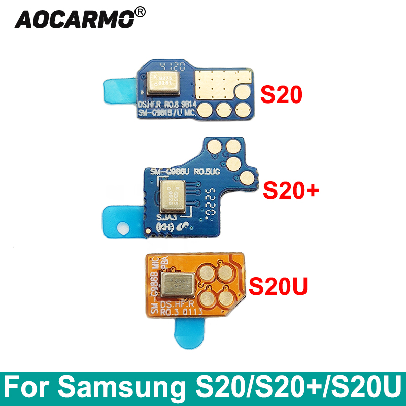 Microphone Module - Aocarmo ลดเสียงรบกวน TOP MIC ไมโครโฟน PCB