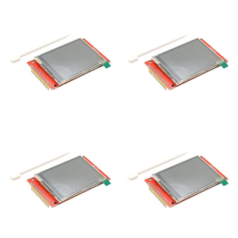 Ili9341 - 4 แพ็ค X((2.8 นิ้ว SPI TFT