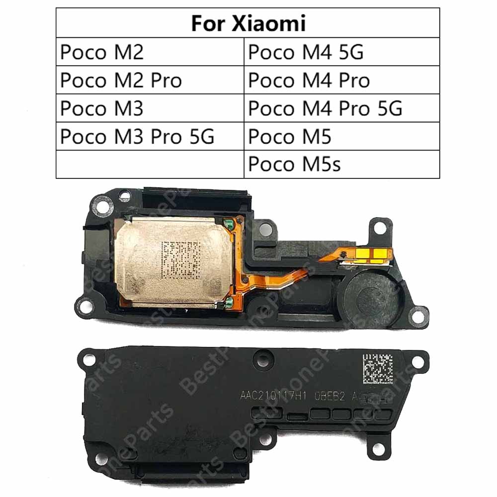 Buzzer Module - ลำโพงสำหรับ Xiaomi Poco M3 M2 M5