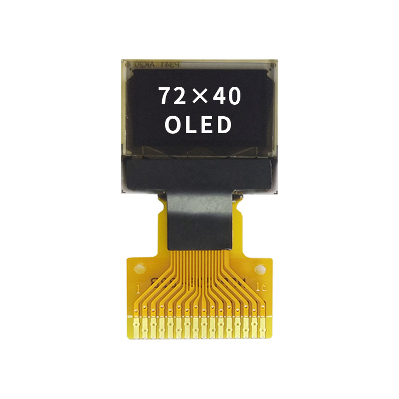 Ssd1306 - (5 ชิ้น) 0.42 นิ้วจอแสดงผล OLED 72*40