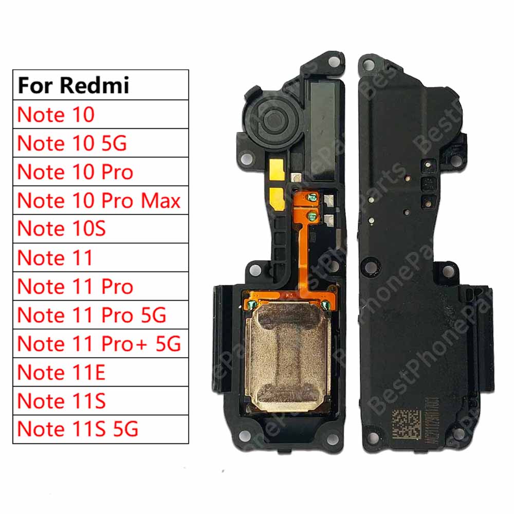 Buzzer Module - ลําโพงสําหรับ Xiaomi Redmi หมายเหตุ 11 Pro