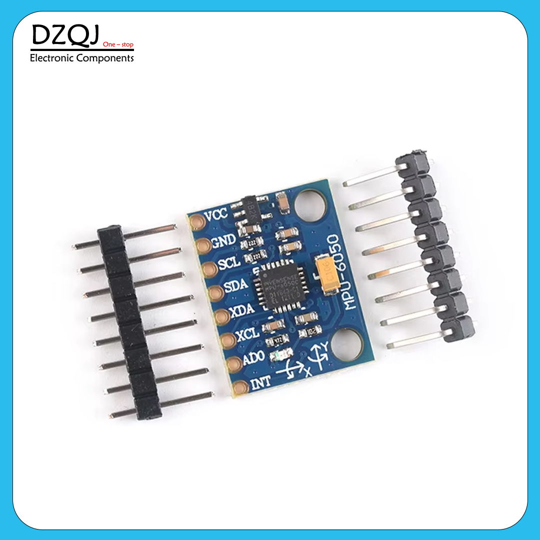 โมดูล GY-521 MPU-6050 MPU6050  - Mpu6050 บทวิจารณ์และราคา