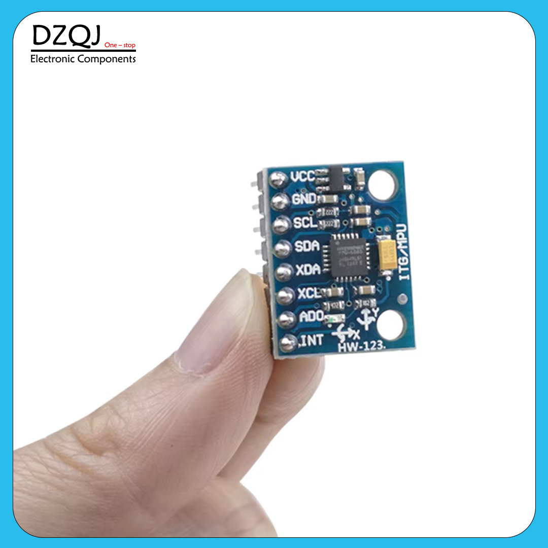 โมดูล GY-521 MPU-6050 MPU6050  - Mpu6050 บทวิจารณ์และราคา