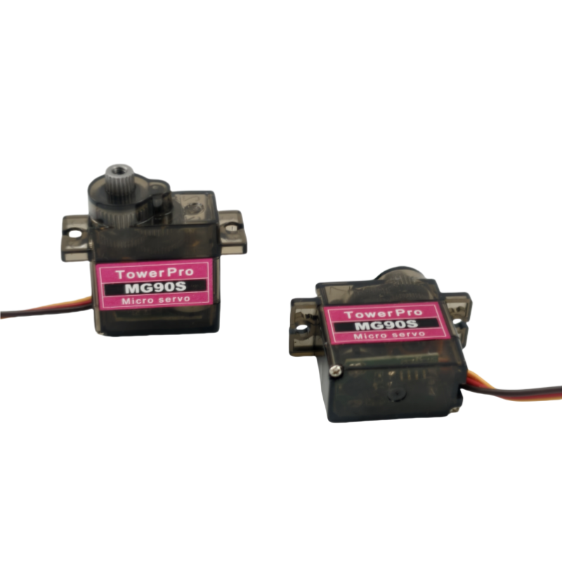 MG90S 9 กรัม 90 °   180 °   ไม - Servo Sg90 บทวิจารณ์และราคา