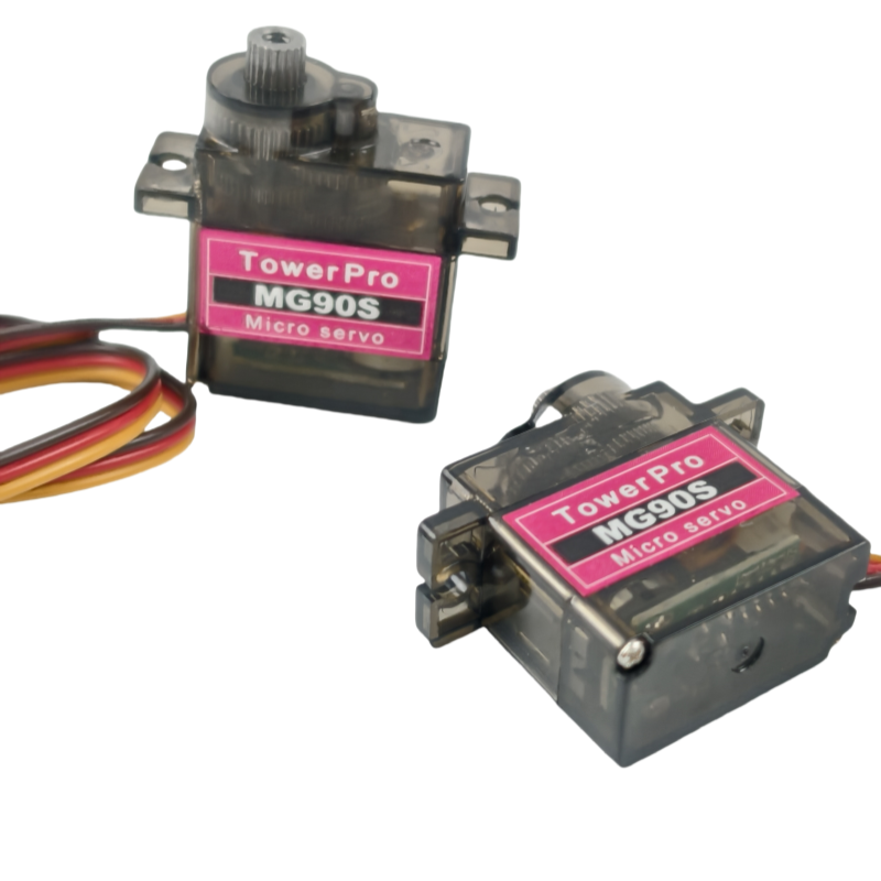 MG90S 9 กรัม 90 °   180 °   ไม - Servo Sg90 บทวิจารณ์และราคา