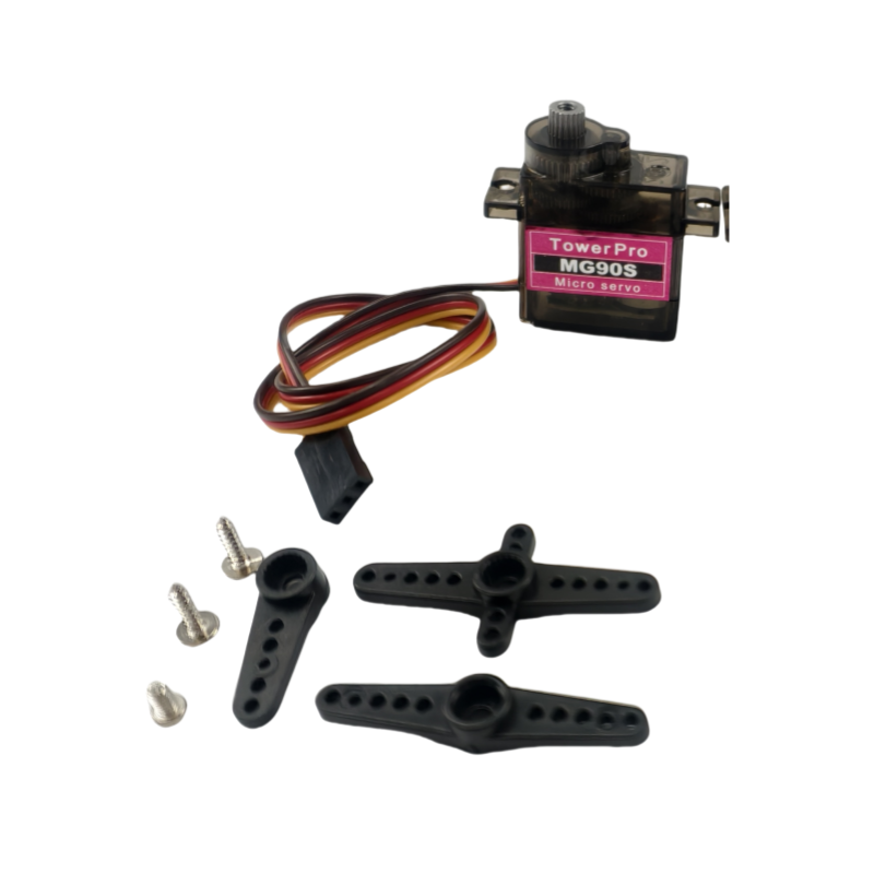 MG90S 9 กรัม 90 °   180 °   ไม - Servo Sg90 บทวิจารณ์และราคา