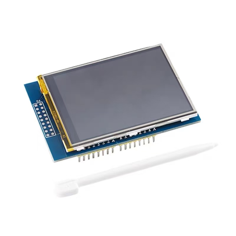 โมดูลหน้าจอคริสตัลเหลว TFT/LCD - Ili9341 บทวิจารณ์และราคา
