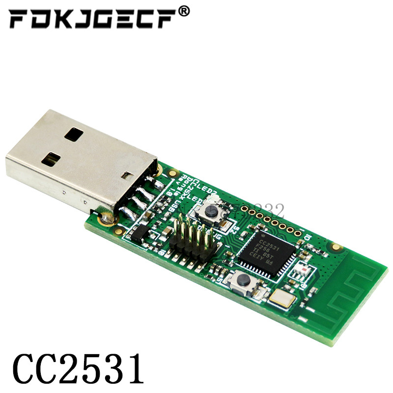 CC Debugger CC2531 Zigbee CC25 - Zigbee Cc2531 บทวิจารณ์และราคา