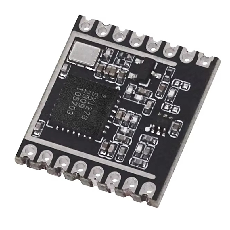 โมดูลรับส่งสัญญาณไร้สาย LoRa 4 - Lora Sx1278 บทวิจารณ์และราคา